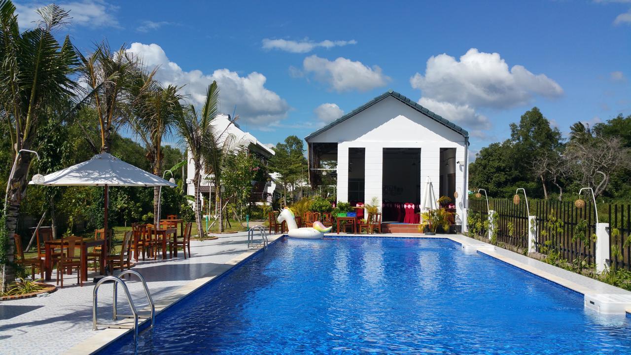 White Lotus Resort Phu Quoc Exterior foto